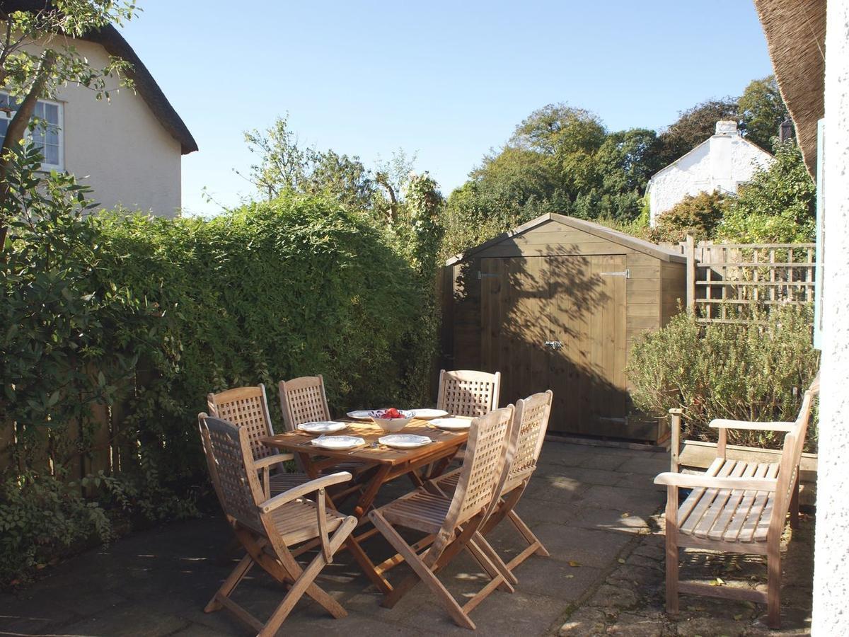 The Old Forge Vila Newton Abbot Exterior foto